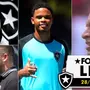 AO VIVO! Montagem do time B, mais uma derrota de Arão na Justiça&#8230; FogãoNET comenta principais notícias do Botafogo 📺🔥