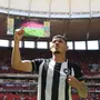 Programa debate Erison no São Paulo, e apresentador opina: ‘Baita contratação do Tricolor e baita burrice do Botafogo’