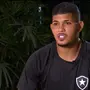 Artilheiro do Botafogo, Erison sonha alto: ‘Não tem limite. Podemos, sim, ser campeões do Brasileiro’