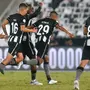 ATUAÇÕES FN: Patrick de Paula decide, Erison e Cuesta brilham em Botafogo 3 x 1 Fortaleza