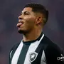 Erison, do Botafogo, não se adapta a Portugal e tem negociações avançadas com o Coritiba, diz jornal