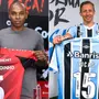 Veteranos desejados pelo Botafogo, Fernandinho e Lucas Leiva são apresentados por Athletico-PR e Grêmio, respectivamente