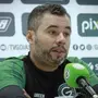 Técnico do Goiás, Jair Ventura revela sentimento especial por enfrentar o Botafogo: ‘É diferente’