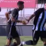 Pitacos: Juninho comanda vitória do Botafogo B; Wagner e Vinicius Amaral deixam boa impressão