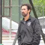 Ricardo Resende não é mais técnico do sub-20 do Botafogo