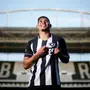 Erison se despede do Botafogo: ‘Sempre serei grato por tudo, principalmente pelo carinho do torcedor’