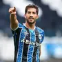 Botafogo se aproxima de contratar volante Lucas Silva, do Grêmio