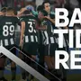 VÍDEO: Botafogo divulga bastidores da vitória sobre o Athletico-PR