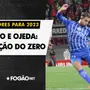 Botafogo reiniciará negociação por Ojeda em 2023 e oferecerá valores mais baixos
