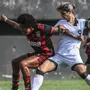 Botafogo é superado pelo Flamengo e perde invencibilidade no Carioca Feminino