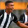 Que passeio! Botafogo goleia Serrano por 9 a 0 e avança de fase na Copa Rio Sub-20/OPG