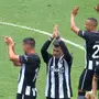 Mansur pondera após empate: &#8216;Tem um sinal aí de Botafogo melhorando e ganhando mais estrutura&#8217;