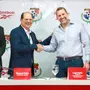 Especulada no Botafogo, Reebok está de volta ao futebol e vestirá a seleção do Panamá a partir de 2023