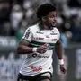 Rival: Warley, campeão da Série B pelo Botafogo, deve ser uma das novidades do Coritiba neste sábado; veja provável escalação
