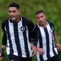 Botafogo avança e deixa encaminhada renovação do contrato de Kauê até 2026