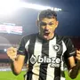 &#8216;Rádio de SP falou que Tiquinho, do Botafogo, seria bom reserva para Calleri. Só pode ser piada&#8217;, critica agente