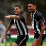 Botafogo define oito jogadores do sub-20 para disputar o Campeonato Carioca