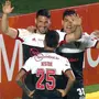 São Paulo vence Coritiba, ultrapassa Botafogo e esquenta ainda mais briga pelo G-8 do Brasileirão-2022