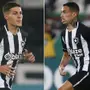 Del Piage e Hugo reforçam Botafogo B e não farão parte da excursão para Londres