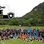 LIVE | Botafogo muito confiante para 2023, e pré-temporada é chave para sucesso
