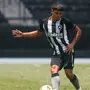 Botafogo renova contrato de zagueiro norte-americano do time B por seis meses