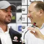 Dono da SAF do Vasco procura John Textor e alinha postura com Botafogo na disputa com a Ferj sobre transmissão do Carioca