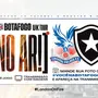 AO VIVO COM IMAGENS: Botafogo TV transmite amistoso com Crystal Palace direto do Selhurst Park