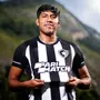 BOTAFOGO ANUNCIA LUIS SEGOVIA, SEGUNDA CONTRATAÇÃO DA TEMPORADA 2023