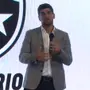 Diretor comercial do Botafogo exalta parceria com Parimatch: ‘Ela nos escolheu para entrar no mercado brasileiro’