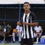 Com hat-trick de Sapata, Botafogo estreia na Copinha com goleada sobre o Pinheirense