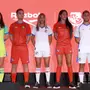 Nova fornecedora do Botafogo, Reebok apresenta uniformes da seleção do Panamá para 2023