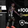 NIGHT LIVE | Tudo sobre a estreia vitoriosa do Botafogo na Copinha diretamente de São Carlos