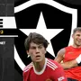LIVE | Edigar Junio não vem para o Botafogo; Pellistri e Gio González ainda têm chance?