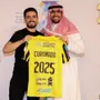 Especulado no Botafogo e em outros clubes, Igor Coronado renova com Al-Ittihad até 2025