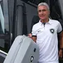 Luís Castro confirma que Botafogo não usará mais o time B até o fim do Carioca e enumera motivos