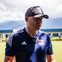 Diretor da base do Lyon, Jeff visita Resende e Botafogo, acompanha jogos-treinos e quer criar &#8216;sinergia&#8217; entre clubes