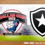 Com direito a duelo contra Real Madrid, Botafogo disputa Dallas Cup Sub-19 em abril; confira tabela