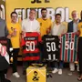 Botafogo, Flamengo, Fluminense e Vasco fecham parceria com Zé Delivery por cashback para sócios