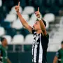 Comentaristas elogiam evolução do Botafogo sob Luís Castro e destacam Eduardo: ‘Na má fase, o melhor jogador do time estava fora’