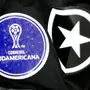 Botafogo estará no Pote 4 do sorteio da Copa Sul-Americana; saiba possíveis adversários