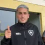 Em últimos jogos no Montevideo Wanderers, Diego Hernández projeta data de chegada ao Botafogo