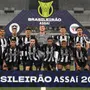 Botafogo encerra 1ª rodada do Campeonato Brasileiro-2023 na 4ª posição
