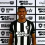 Botafogo anuncia contratação de Jefferson Maciel, zagueiro ex-Ceará, para o sub-20