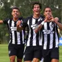 Botafogo se vinga do Red Bull Bragantino, goleia fora de casa e cola no G-4 no Brasileiro Sub-20