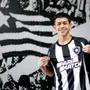 BOTAFOGO ANUNCIA CONTRATAÇÃO DE MEIA-ATACANTE PARAGUAIO MATÍAS SEGOVIA