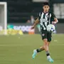Botafogo: Matías Segovia sofre fratura na mão e vai passar por cirurgia neste domingo
