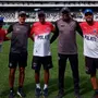 Botafogo B empata com Araruama em jogo-treino no Estádio Nilton Santos