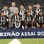 ATUAÇÕES FN: Tiquinho Soares ganha nota 10, e Júnior Santos e Tchê Tchê brilham no Botafogo contra o Corinthians