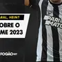 VÍDEO | Vendas, patrocínio, presente&#8230; Tudo sobre a camisa do Botafogo para 2023