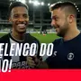 VÍDEO | Programa se diverte com torcida do Botafogo no entorno do Nilton Santos e indaga: &#8216;Tiquinho é o atacante mais bonito do Brasil?&#8217;